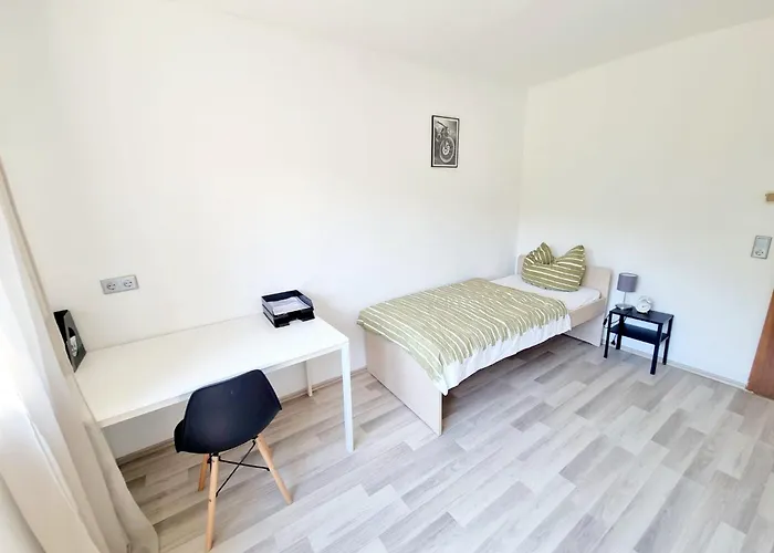 Wat Heppenheim_01 Apartmanhotel